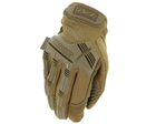 Тактичні рукавички Mechanix Wear M-Pact Full M Coyote