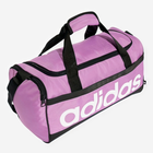 Torba sportowa adidas IZ1899 Fioletowa (4067896879185) - obraz 3