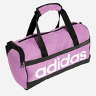 Torba sportowa adidas IZ1901 Fioletowa (4067896882895) - obraz 3