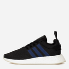 Buty na siłownię damskie adidas Originals NMD R2 CQ2008 39.5 (6UK) 24.5 cm Czarne (4059323567673)