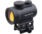 Коліматор Vector Optics Centurion Red Dot 1x30