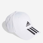 Czapka z daskiem adidas FQ5411 56 Biała (4062054979950) - obraz 3