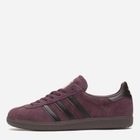 Sneakersy męskie do kostki adidas State Series ID2081 39.5 Ciemnobordowe (4066755687480)