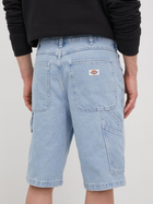 Szorty męskie jeansowe Dickies DK0A4XCKC151 33 Błękitne (196013079178) - obraz 2