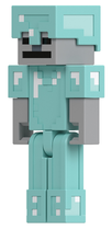 Набір Mattel Minecraft фігурка Armored Skeleton + аксесуари (194735111220) - зображення 5