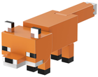 Zestaw Mattel Minecraft figurka 3.25" Fox + akcesorium (194735123216) - obraz 2