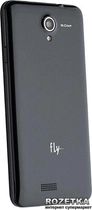 Мобильный телефон Fly IQ4416 Black - изображение 2