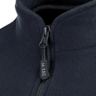 Мужской флисовый убакс M-Tac Delta Fleece темно-синий размер XL - изображение 5