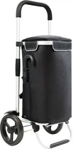 Сумка-тележка ShoppingCruiser Allround Black 41 л (930022)