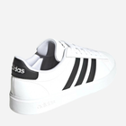 Чоловічі кеди низькі adidas Grand Court 2.0 GW9195 44 Білі (4065427721941) - зображення 4