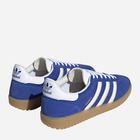 Tenisówki męskie do kostki adidas Hand 2 ID2115 42.5 Niebieskie (4066755664535) - obraz 5