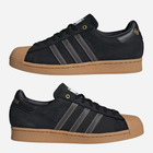 Чоловічі кеди низькі adidas Superstar Gore-Tex IF6161 44 Чорні (4066764526565) - зображення 2