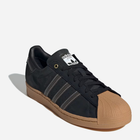 Чоловічі кеди низькі adidas Superstar Gore-Tex IF6161 44 Чорні (4066764526565) - зображення 4