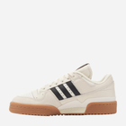 Tenisówki męskie do kostki adidas Forum 84 Low CL IG3769 43.5 Beżowe (4066759090941) - obraz 3