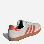 Tenisówki męskie do kostki adidas Samba OG IG1380 44.5 Kremowe (4066764455087) - obraz 4