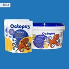 Затирка для плитки Octopus Zatirka блакитна 8546 епоксидна 2,5 кг