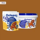 Затирка для плитки Octopus Zatirka коричневая 8566 эпоксидная 2,5 кг