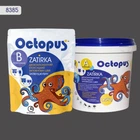 Затирка для плитки Octopus Zatirka серая 8385 эпоксидная 1,25 кг