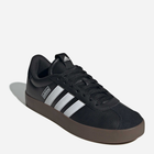 Чоловічі кеди низькі adidas VL Court 3.0 ID6286 44.5 Чорні (4067886698987) - зображення 3