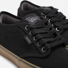 Чоловічі кеди низькі Vans MN Atwood VN000TUYD8E 40.5 Чорні (885928672139) - зображення 5