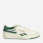 Чоловічі кеди низькі Reebok Club C 85 100205043 42 Бежеві (1200143810255) - зображення 1