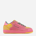 Sneakersy męskie do kostki Reebok Club C Bulc 100074246 43 Różowe (1200143229095)