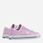 Tenisówki męskie do kostki Converse One Star Pro A07309C 44 Różowe (194434853117) - obraz 3