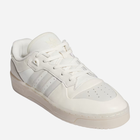 Tenisówki męskie do kostki adidas Rivalry Low IG6495 44.5 Białe (4066759471887) - obraz 3