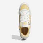 Tenisówki męskie do kostki adidas Forum CL Low IG3780 40.5 Kremowe (4066759021334) - obraz 5