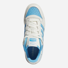 Tenisówki męskie do kostki adidas Forum Low CL IG3779 44 Białe (4066759025202) - obraz 5