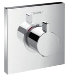 Зовнішня частина змішувача термостата HANSGROHE ShowerSelect Highfow 15760000 1 споживач