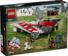 Конструктор LEGO Star Wars Винищувач лицаря-джедая Боба 305 елементів (75388) - зображення 1