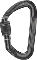 Карабін Edelrid Pure Screw III Night (4028545153773)