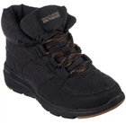 Женские дутики Skechers 36.5 Чёрный 144194 BLK