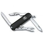 Нож Victorinox Rambler 58мм/10функ/черный