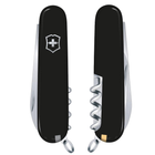 Нож Victorinox Waiter 84мм/9функ/черный - изображение 3