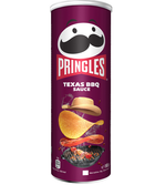 Чипсы Pringles Баркерю BBQ вес 165 г