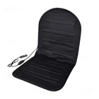 Накидка на сиденье Elegant Plus EL 100 569 с подогревом 95*46 см (102551)
