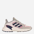 Buty sportowe damskie z siatką adidas 90s Valasion EE9907 39.5 Szare (4061615310980)