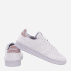 Жіночі кеди низькі adidas Advantage GW4847 38 Білий/Розовий (4064047676808) - зображення 3