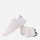 Tenisówki damskie z eko skóry adidas Advantage GZ0152 38 Biały/Mleczny (4062064126306) - obraz 4