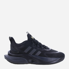 Sneakersy damskie z siatki adidas AlphaBounce + HP6149 38 Czarne (4066748353989)