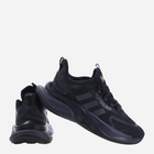 Sneakersy damskie z siatki adidas AlphaBounce + HP6149 40.5 Czarne (4066748354016) - obraz 3