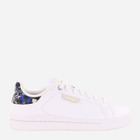 Tenisówki damskie z eko skóry adidas Court Silk GW1452 36 Białe (4065426139648) - obraz 1