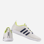 Жіночі кросівки adidas Cloudfoam Pure W F99671 36.5 Сірі (4055344792469) - зображення 3