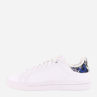 Tenisówki damskie z eko skóry adidas Court Silk GW1452 39.5 Białe (4065426136029) - obraz 2