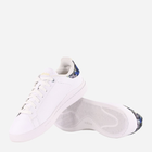 Tenisówki damskie z eko skóry adidas Court Silk GW1452 36 Białe (4065426139648) - obraz 4