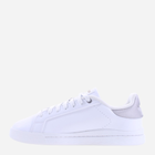 Tenisówki damskie z eko skóry adidas Court Silk GZ9689 38.5 Biały/Srebrny (4066746475775) - obraz 2