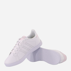 Жіночі кеди низькі adidas Courtpoint Base GY1116 36.5 Білий/Розовий (4065419591675) - зображення 4