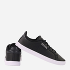 Tenisówki damskie skórzane adidas Courtpoint Base GZ5336 36 Czarne (4064049211090) - obraz 3